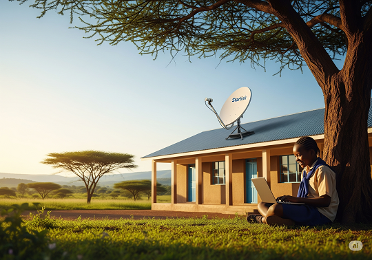 Central Washington Satellite Internet