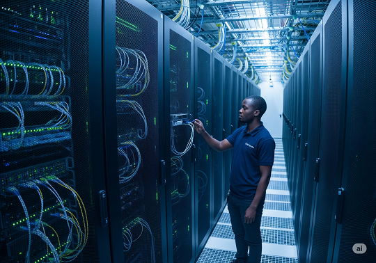 FMST Data Center & Resource Center