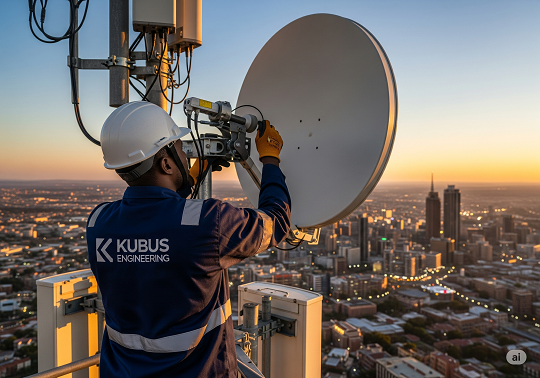 Nationwide VSAT Deployment